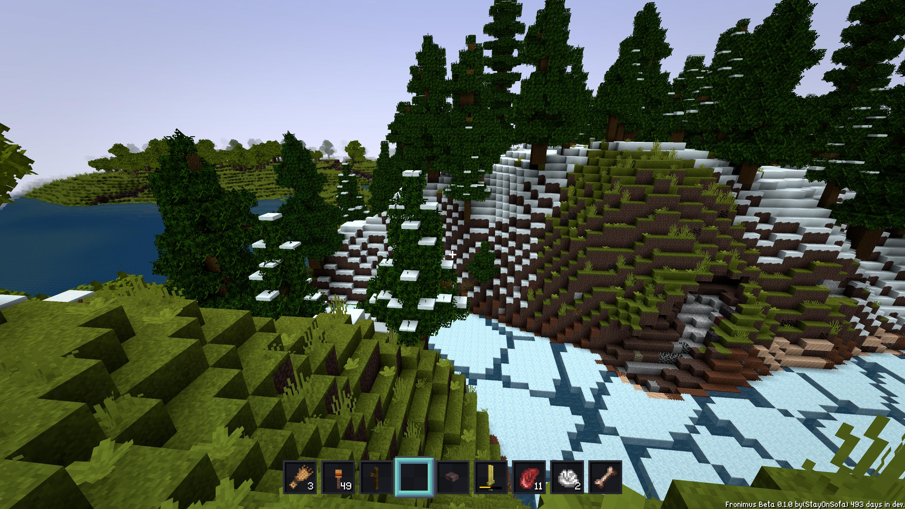 Fronimus screenshot