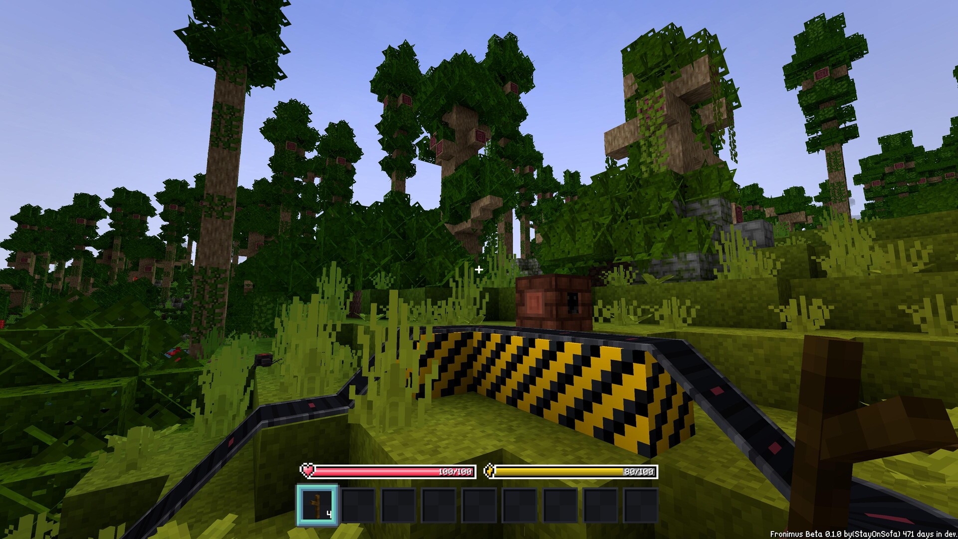 Fronimus screenshot